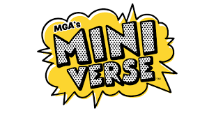 Logo MGA Miniverse — marka, przy której pracował Aleksander Serdiukow