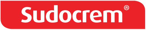 Logo Sudocrem — marka, przy której pracował Aleksander Serdiukow