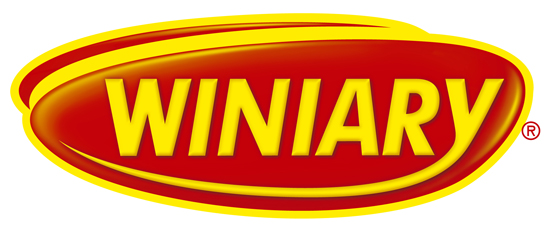 Logo Winiary — marka, przy której pracował Aleksander Serdiukow